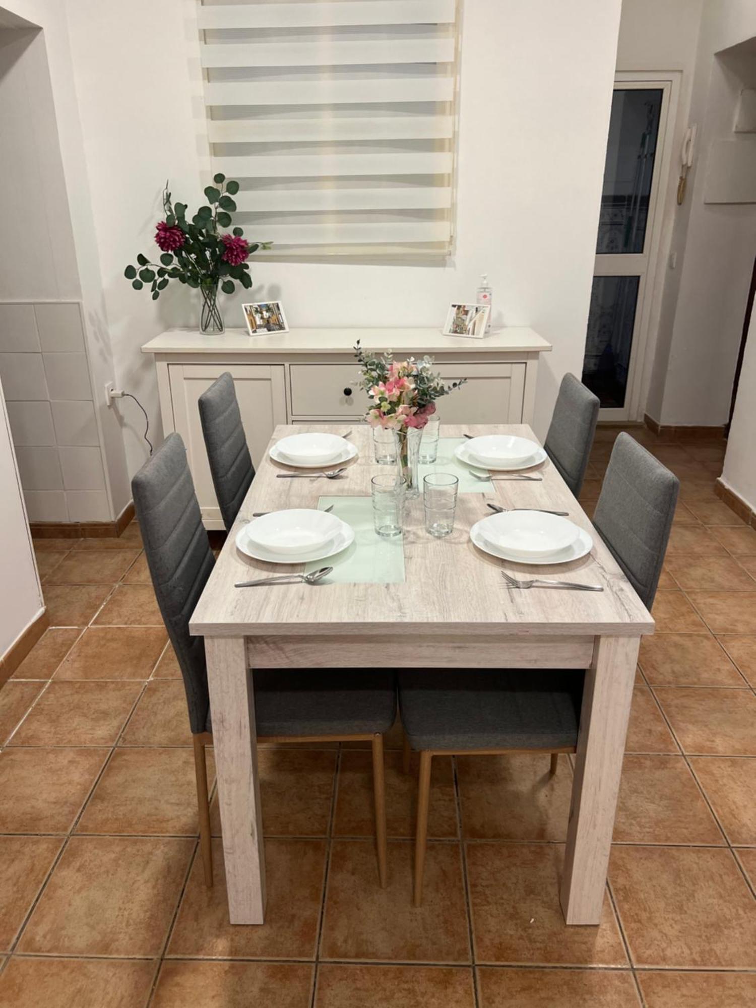 La Torre De Cadiz Apartment Екстериор снимка